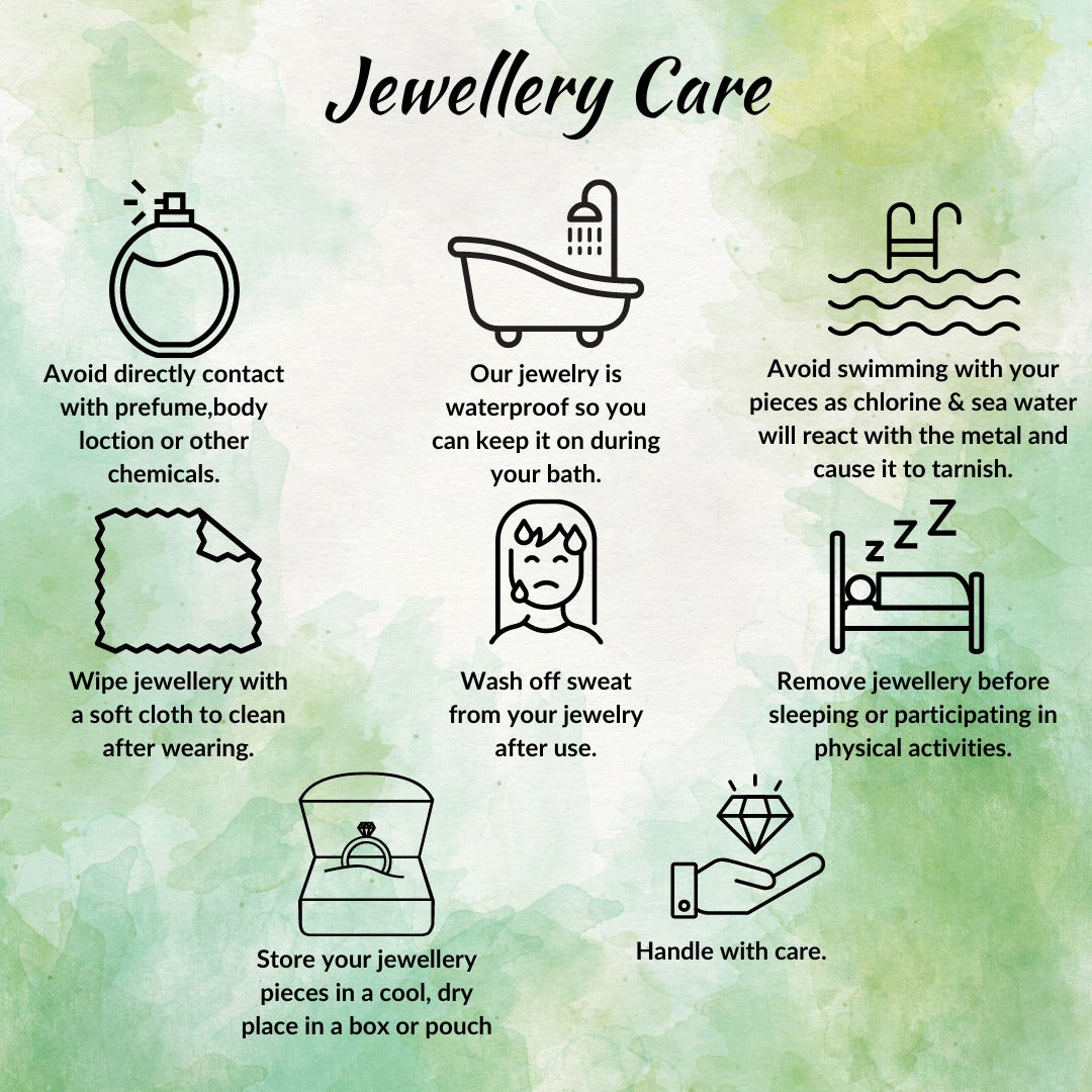 Preserving Elegance: Sorellii Jewelry Care Interactive Guide