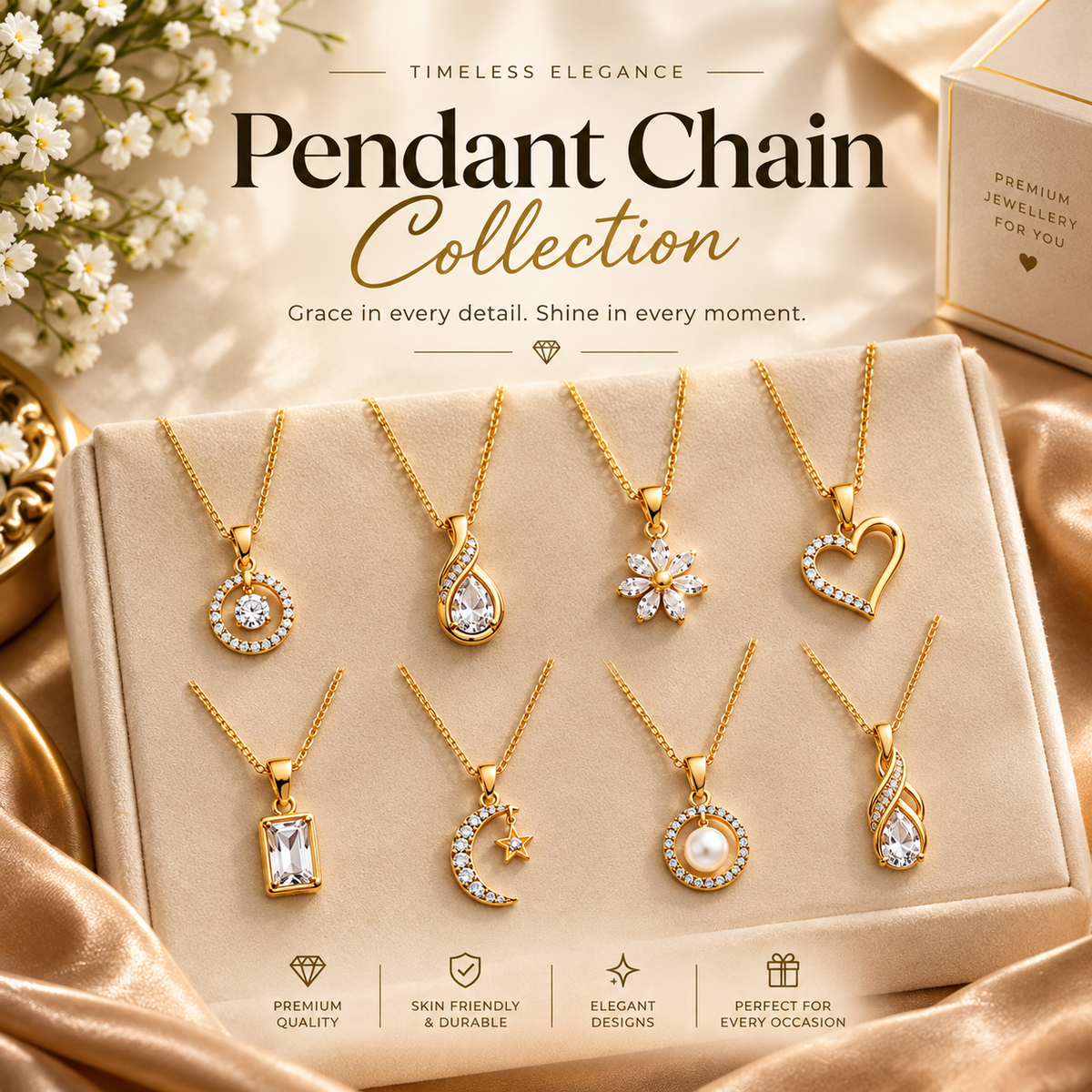 Pendant Chain