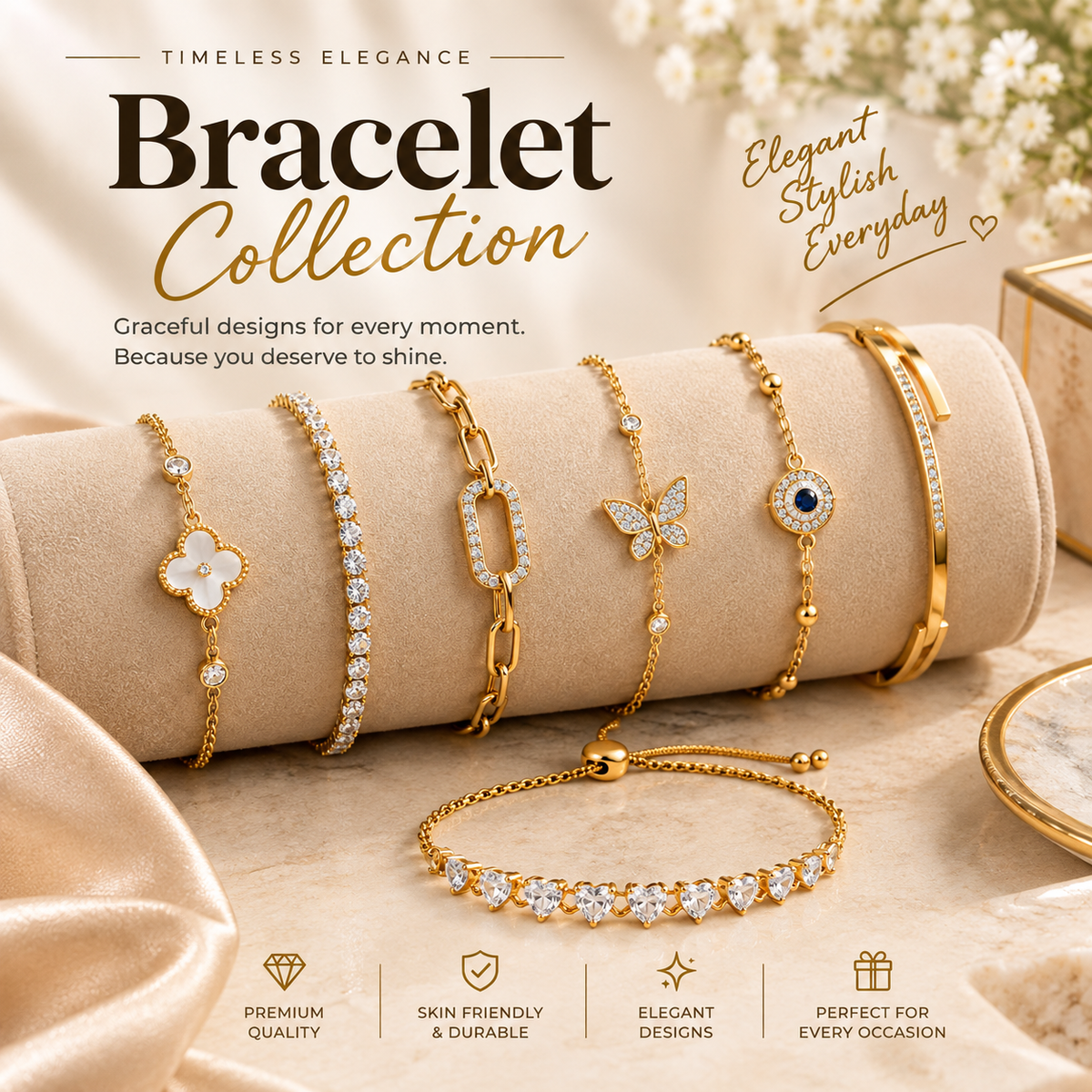 Bracelets & Bangle